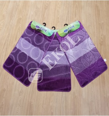 Комплект за баня MULTI PURPLE 104-2 части